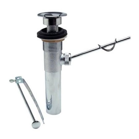 Brasscraft MP Chrome Pop Up Assmby 172-723